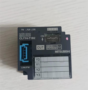 Nuovissimo modulo di uscita remoto mitMitsubishi CC-Link/LT originale CL1Y4-T1B2 Controller di programmazione Plc magazzino - Product Image 1