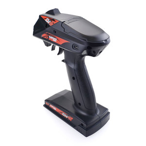 Suppass hobi RC 2.4GHz uzaktan kumanda 4CH dijital radyo verici için 1/8 1/10 RC araçlar araba tekne modeli parçaları - Product Image 3