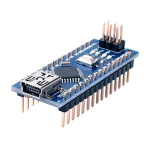 Scheda Micro-controllore Nano ATmega328P 5V 16M - Product Image 1