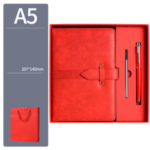 2024 Gift Set New Design Wireless Charger Power Bank <strong>Notebook</strong> <strong>Notepad</strong> Diary <strong>With</strong> Password <strong>Lock</strong> Fingerprint <strong>Lock</strong> - Product Image 3