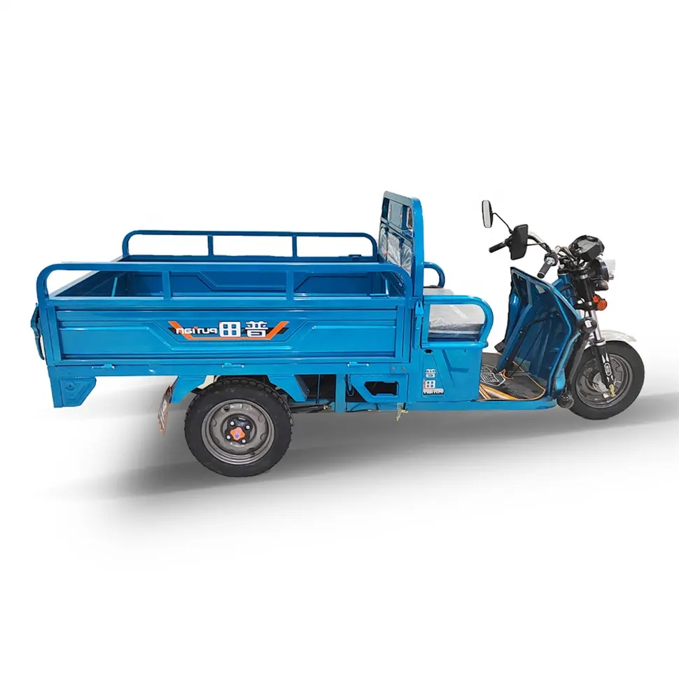 זול גלידה-תלת אופן אחר ממונע Icletta Trike חשמלי Foltable תלת אופן שלוש