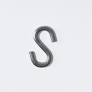 工厂价格s形挂钩各种尺寸挂钩s形 - Product Image 2