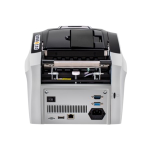 Two CIS Money <strong>Counting</strong> <strong>Machine</strong> Bill Counter Rear <strong>Loading</strong> Mixed Serial Number Value Counter - Product Image 3