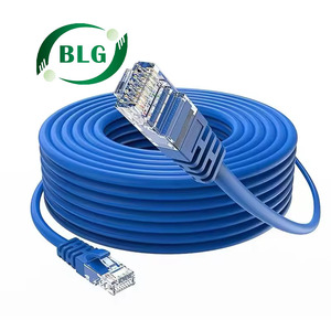 BLG สายแลน Cat5e 26AWG สายสื่อสาร8P8C สายแลนความเร็วสูง RJ45สายแลน - Product Image 6