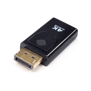 1080P 4K desde Puerto DP macho a conector adaptador de puerto compatible con HDMI para pantalla de ordenador - Product Image 2