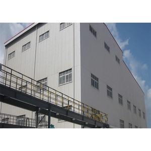 Diseño de edificios de estructura de acero de construcción residencial de 4 pisos de diversos estilos - Product Image 4