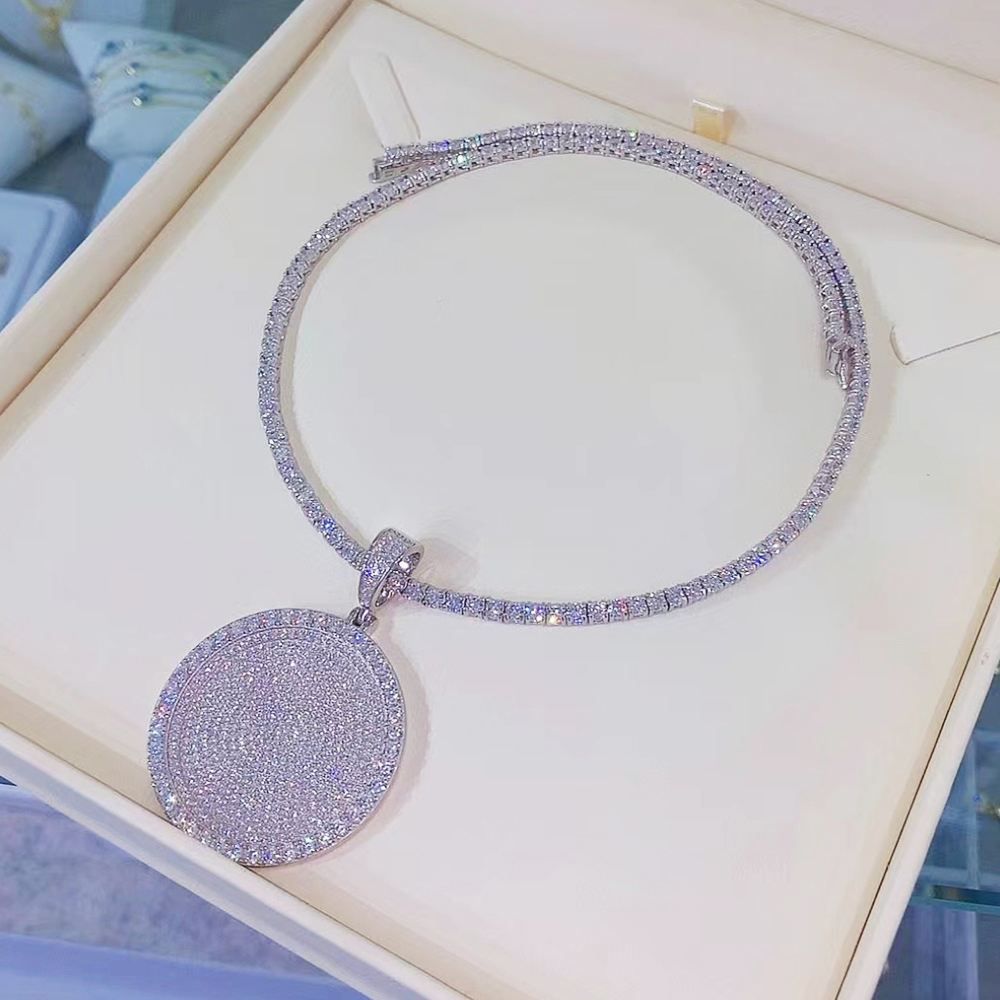 Chain with pendant 08#