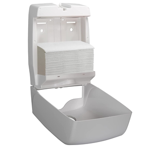 Wholesale Factory Dispenser Multifold <strong>V</strong> N Fold Tissue Paper Hand Towels Embossed <strong>Interfolded</strong> Paper Towel Toilets Toilet Tissues - Product Image 4