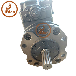 JISION建設機械部品JS160ショベルK5V80DT-1JOR-9COJ油圧ポンプ - Product Image 4