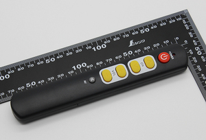 รีโมทคอนโทรล RF IR ขนาด6ปุ่ม,ปุ่มควบคุมระยะไกลสำหรับกล่องรับสัญญาณทีวีรีโมทคอนโทรล DVD - Product Image 6