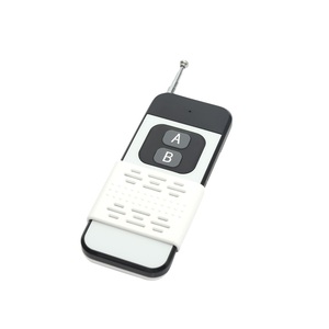 เครื่องส่งสัญญาณควบคุมระยะไกลไร้สาย RF 433MHz แบบสากล - Product Image 3