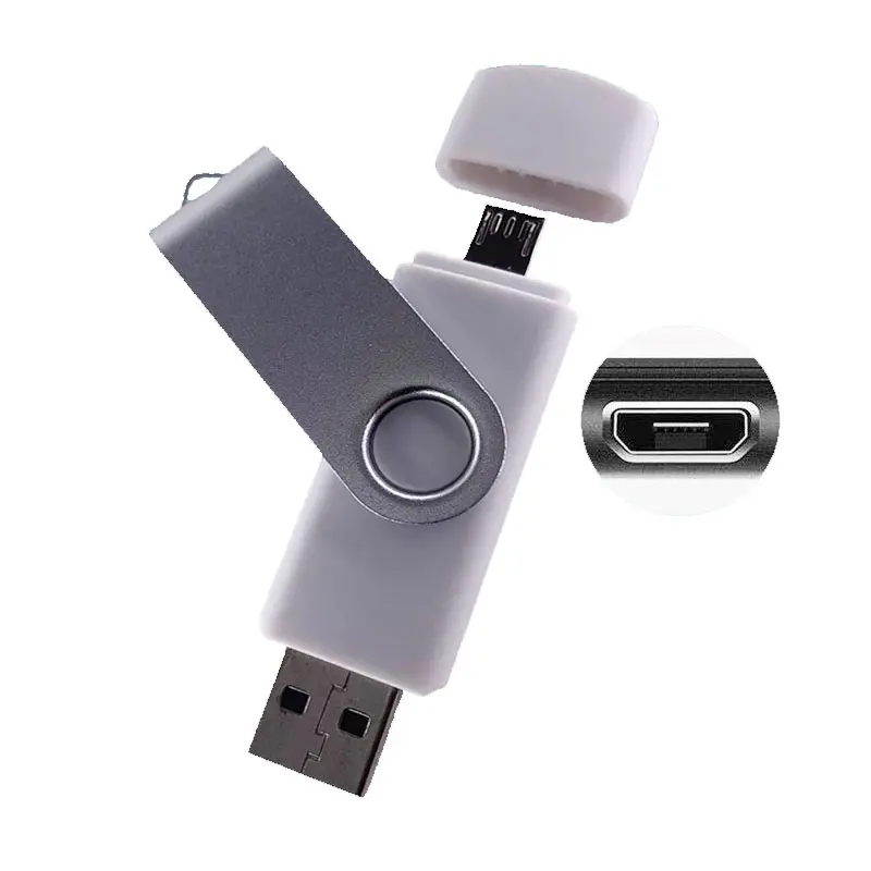 Memory Stick Pendrive 8GB 16GB 32GB 64GB 128GB 256GB 512GB Dual Use Otg Android 2,0 3,0 Usb Flash Drive