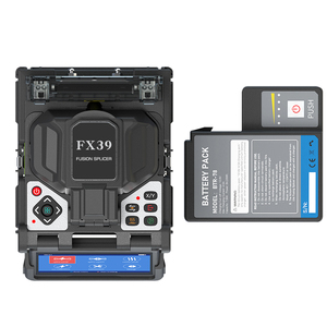光ファイバースプライシングマシンKomshine FX-39 FX-37 6モーターコア間フュージョンスプライサー - Product Image 4