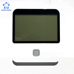 Hướng dẫn sử dụng máy đo huyết áp BP nhà di động CE phê duyệt trên cánh tay huyết áp màn hình với Cuff - Product Image 2