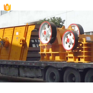 Máquina trituradora de piedra móvil, mandíbula/impacto/Cono/trituración para minería de roca, oro, hierro - Product Image 3