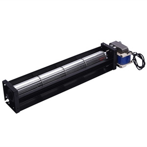 迷你/小型交叉叶轮流风扇24V dc切向风扇 - Product Image 4