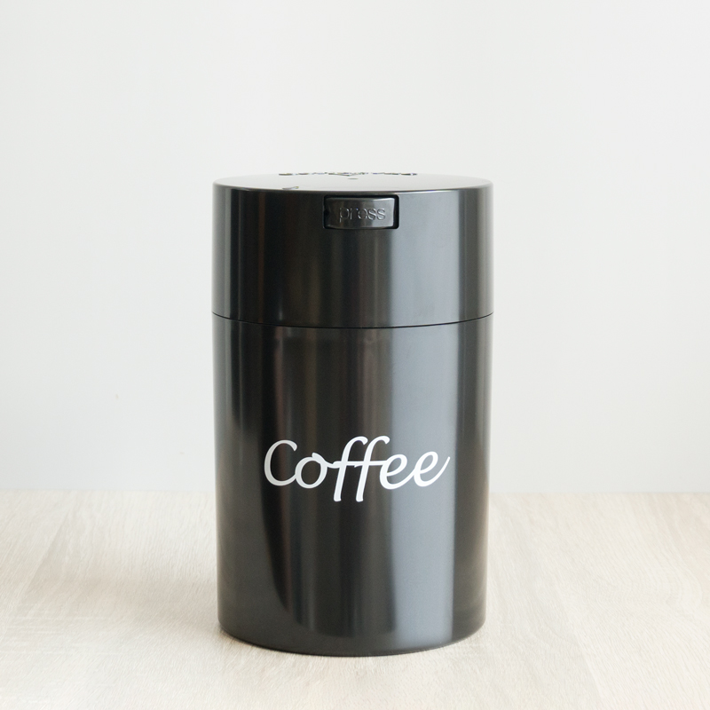 Black Coffee Print