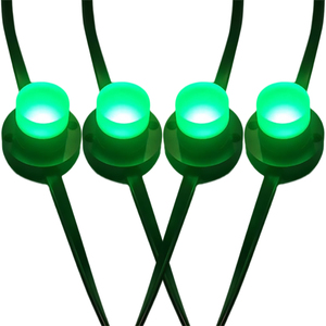 DMX Club Light RGBLED DOT Pixel String Рождественские украшения световой проектор для вечеринки DJ