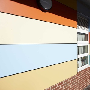 Formica hpl Wand verkleidung platten hpl Blatt für Außen lieferanten