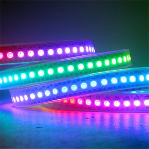 5V 3pin PC ARGB scheda madre LED Strip Light ws2812b ws2812 per PC Computer Case - Product Image 5