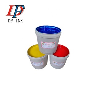 用于窄幅印刷机的水性印刷油墨 - Product Image 5