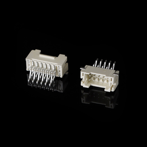 ซ็อกเก็ตเชื่อมเทปแนวนอน PHB2.0 SMD หัวเสียบ2/4/6/8/12P สำหรับการบัดกรีพลังงานรีโฟลว์ - Product Image 4