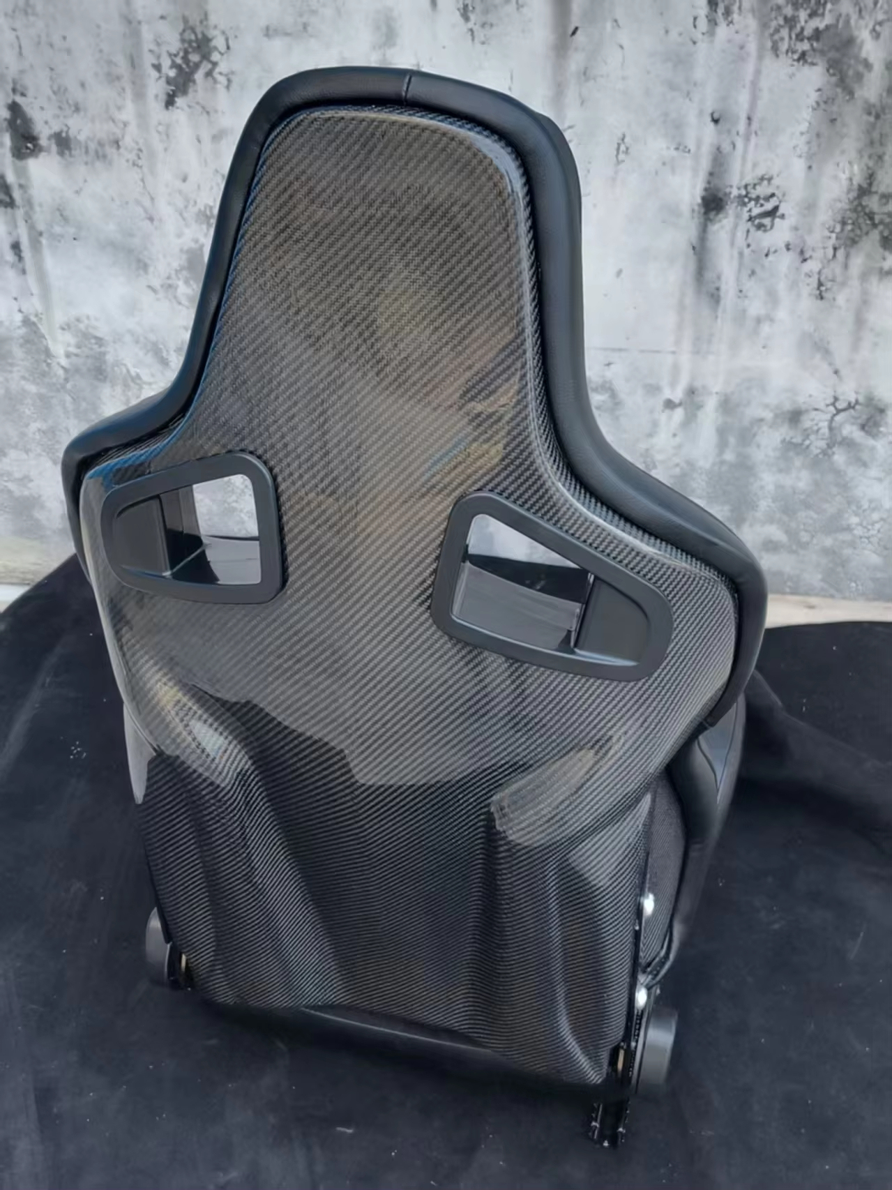 fibra de carbono
