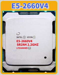 ตัวประมวลผลเซิร์ฟเวอร์ซีพียู E5 2620v4 2630v4 2640V4 2650v4 2660v4 2680v4 2690v4 2696v4ซีพียูส่วนเซิร์ฟเวอร์ - Product Image 4