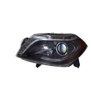 <span class=keywords><strong>LED</strong></span>ヘッドライト交換用ベンツGLクラスW166 <span class=keywords><strong>Gl450</strong></span> 6000k色温度