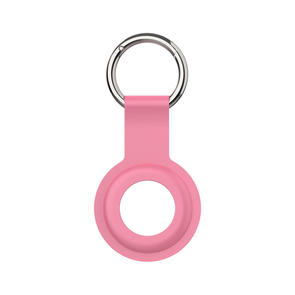 Funda de silicona rosa