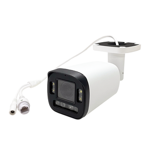 Camhi PRO App 5MP网络摄像机5x变焦电动镜头IP POE户外公共广场电源 - Product Image 3