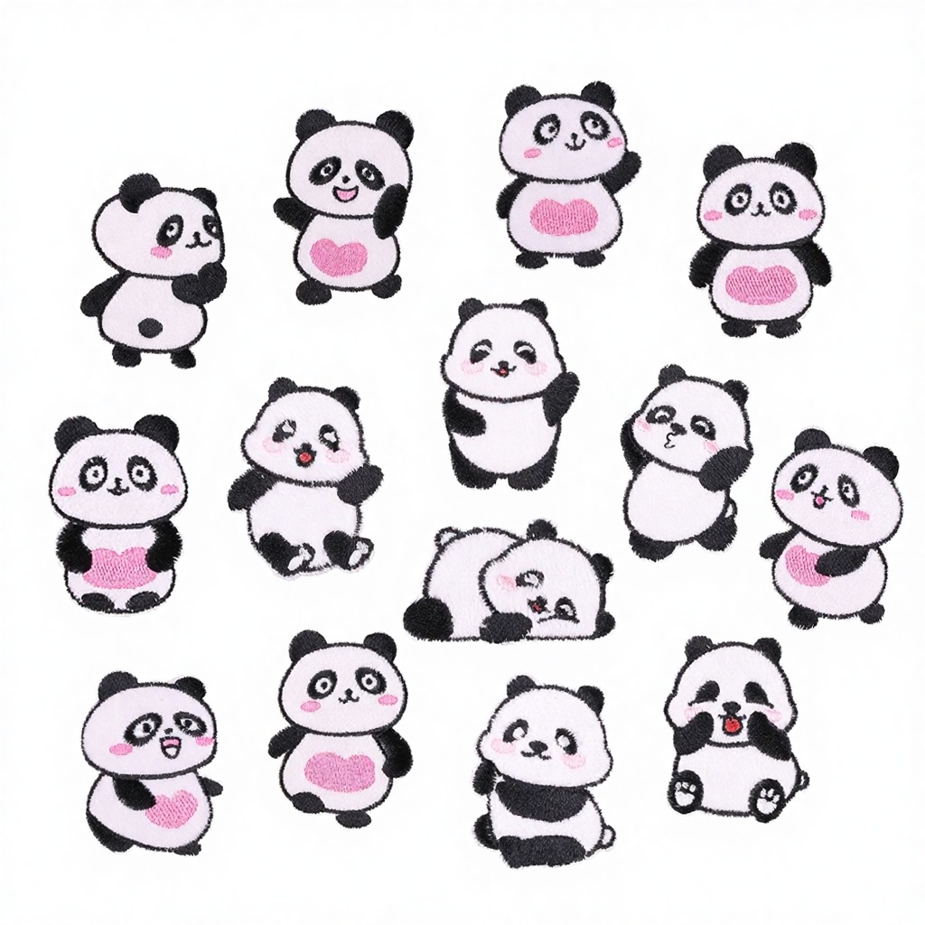 panda style