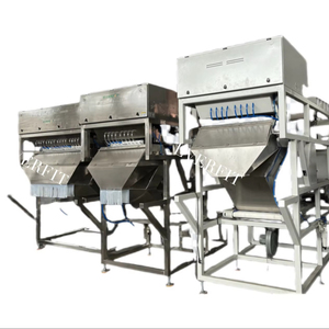 2024 the Latest <strong>Sorting</strong> <strong>Machine</strong> Higher Accuracy Best Quality <strong>Sorting</strong> <strong>Machine</strong> - Product Image 1