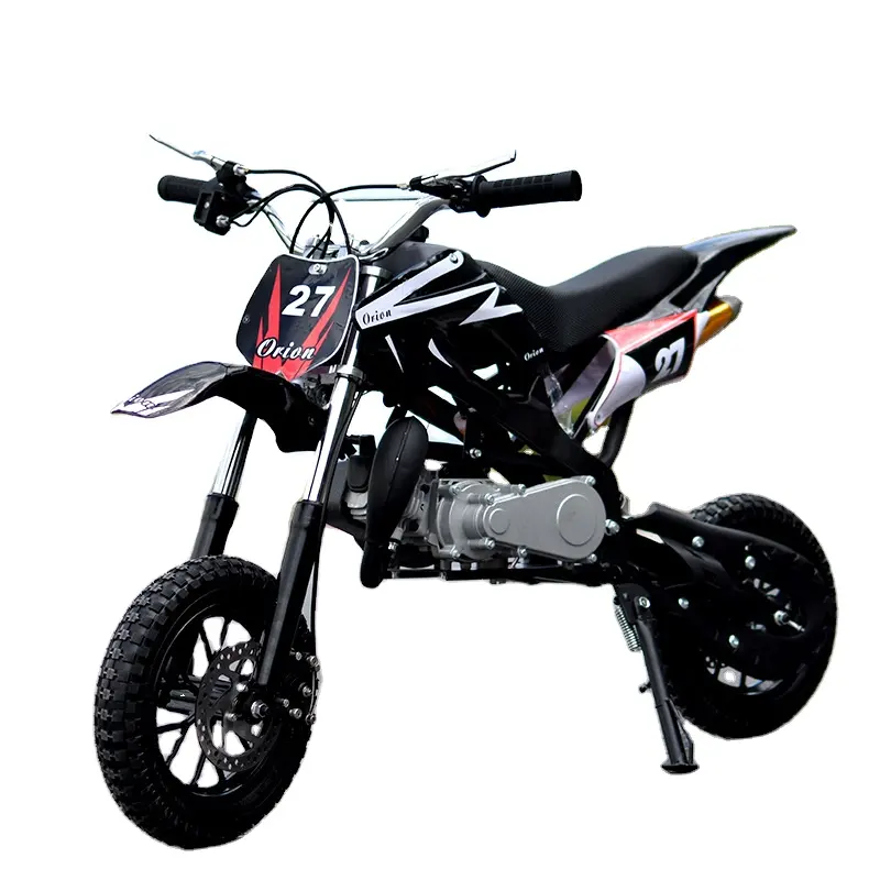 Mini scooter para crianças, pequeno, off-road, mountain bike, mini scooter para crianças, 49cc, mini motocicleta, gasolina para adultos