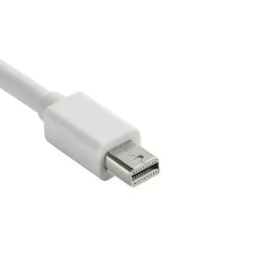 Mini DP Display Port Male to <strong>VGA</strong> Female Adapter Mini DP to <strong>VGA</strong> Converter for MacBook Pro Surface Monitor