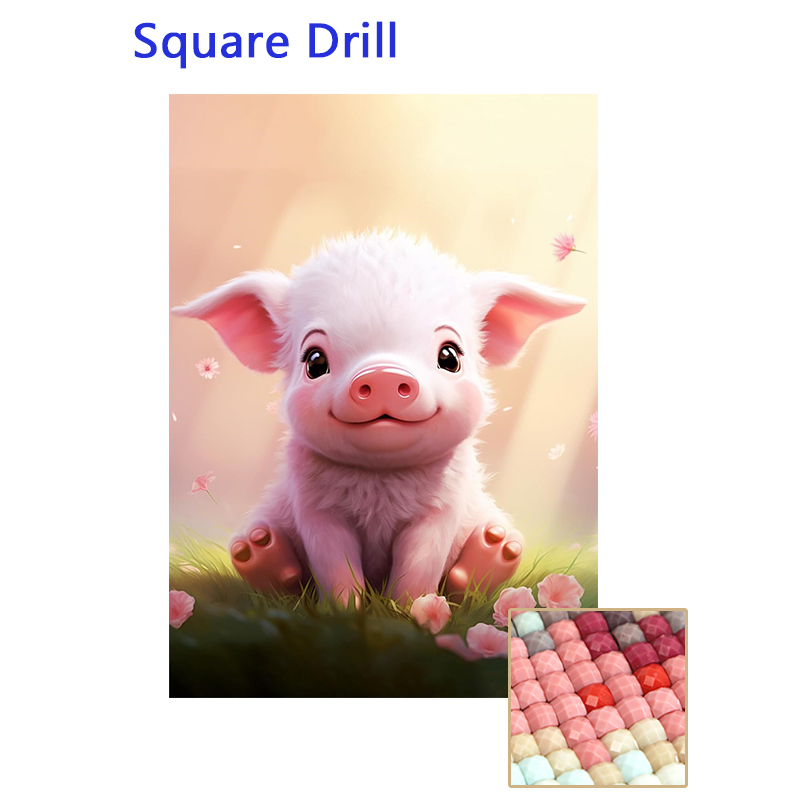 Square Drill