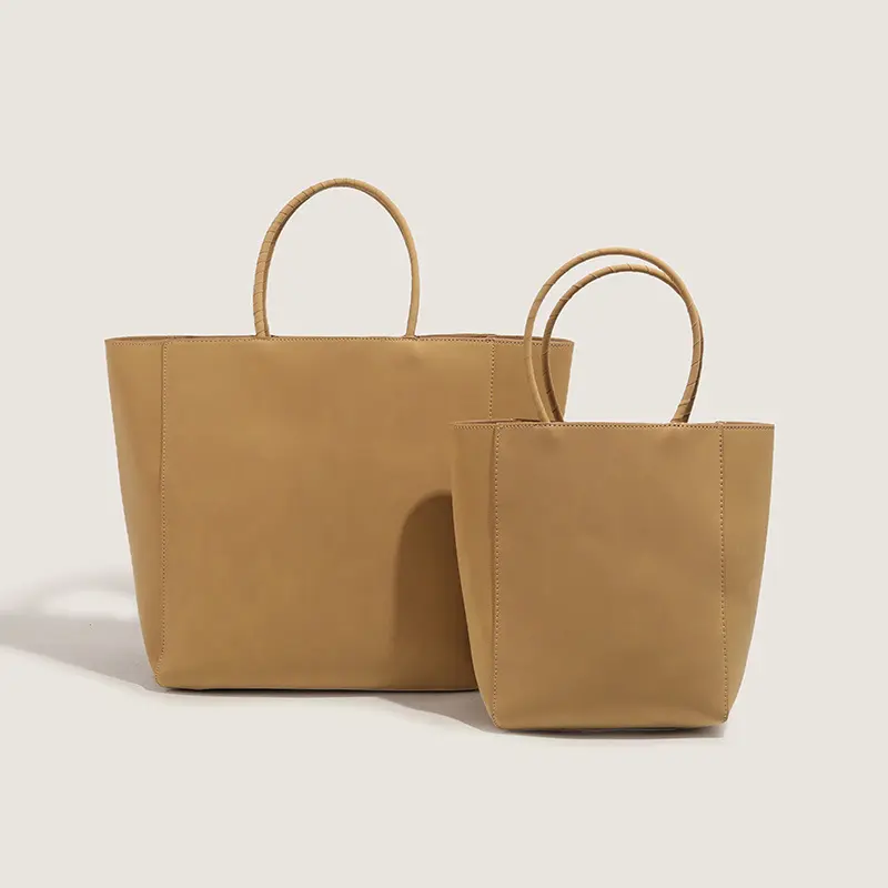 Оптовая продажа, большие сумки для отдыха, женские роскошные модные сумки, 2 комплекта, женские дизайнерские Наплечные сумки, 2024