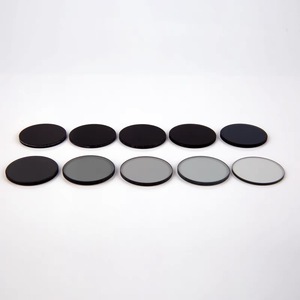 中性密度フィルターカメラレンズ用光学ガラスバンドパスフィルター - Product Image 2