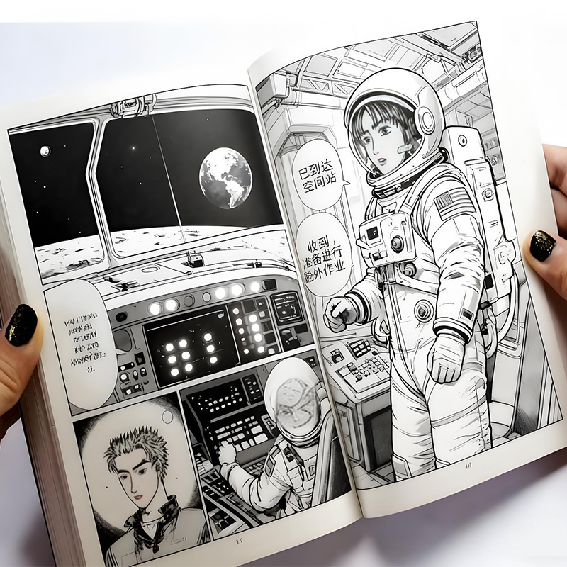 Bandes dessinées pour enfants