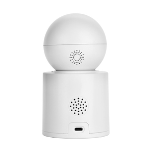 Icsee 1080P Full HD WIFI-Video anruf PT-Kamera Ein-Klick-Anruf kamera Mini-Kamera für Smart Home mit Monitor - Product Image 4
