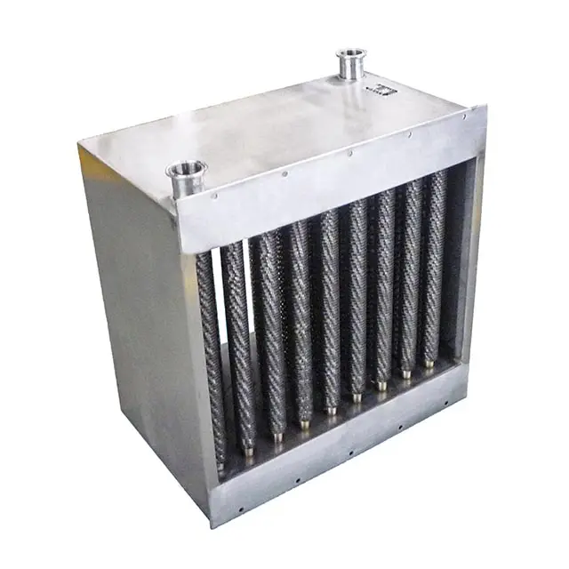 Industriale elemento di riscaldamento elettrico di riscaldamento tubo di essiccazione condotto
