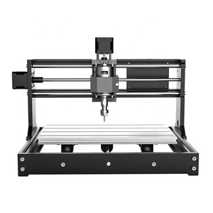 4轴2030 3040 4060 6090木材数控刳刨机/木材切割机/数控切割刳刨机 - Product Image 1