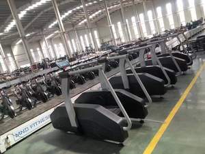 Yeni tasarım en iyi fiyat elektrikli ticari spor salonu ekipmanı dalga kardiyo makinesi motorlu sörf makinesi