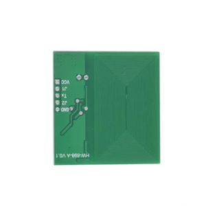 3.3-5V RFID modulo lettore di schede 125khz Antenna integrata RF modulo UART uscita seriale Super RDM6300 - Product Image 3