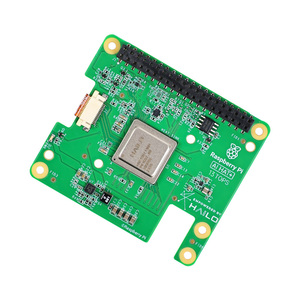 13Tops 26Tops Hailo 8 8L AI-Beschleunigung modul benötigt wenig Platz für Raspberry Pi 5
