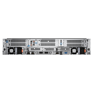 Hiệu suất cao cho Dell r7615 AMD 9004 CPU 12 DDR5 DIMM khe cắm hỗ trợ GPU 2U Rack sever - Product Image 1