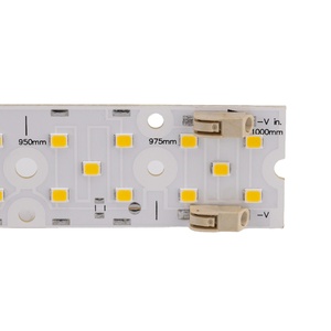 Yüksek kaliteli modül Led ışık modülü Led line lineer iç mekan aydınlatması satılık - Product Image 1