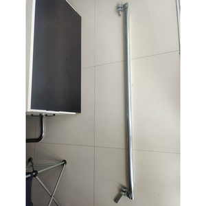 El sistema de andamio de acero galvanizado es adecuado para el marco de soporte del proyecto de construcción - Product Image 5
