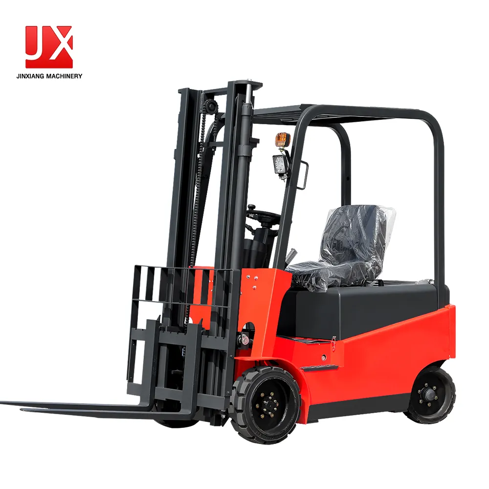 Electric Forklift 1.5ton 2ton 3ton 3.5ton Capacity Fork Lift Truck Hydraulic Stacker Trucks for Sale electric forklift lift 6m