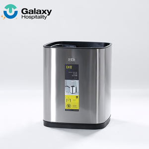 2019 sıcak akıllı çöp kovası otomatik sensör kutusu çöp kovası büyük çöp kovası fiyat geri dönüşüm çöp tenekesi çöp çöp kutusu - Product Image 5
